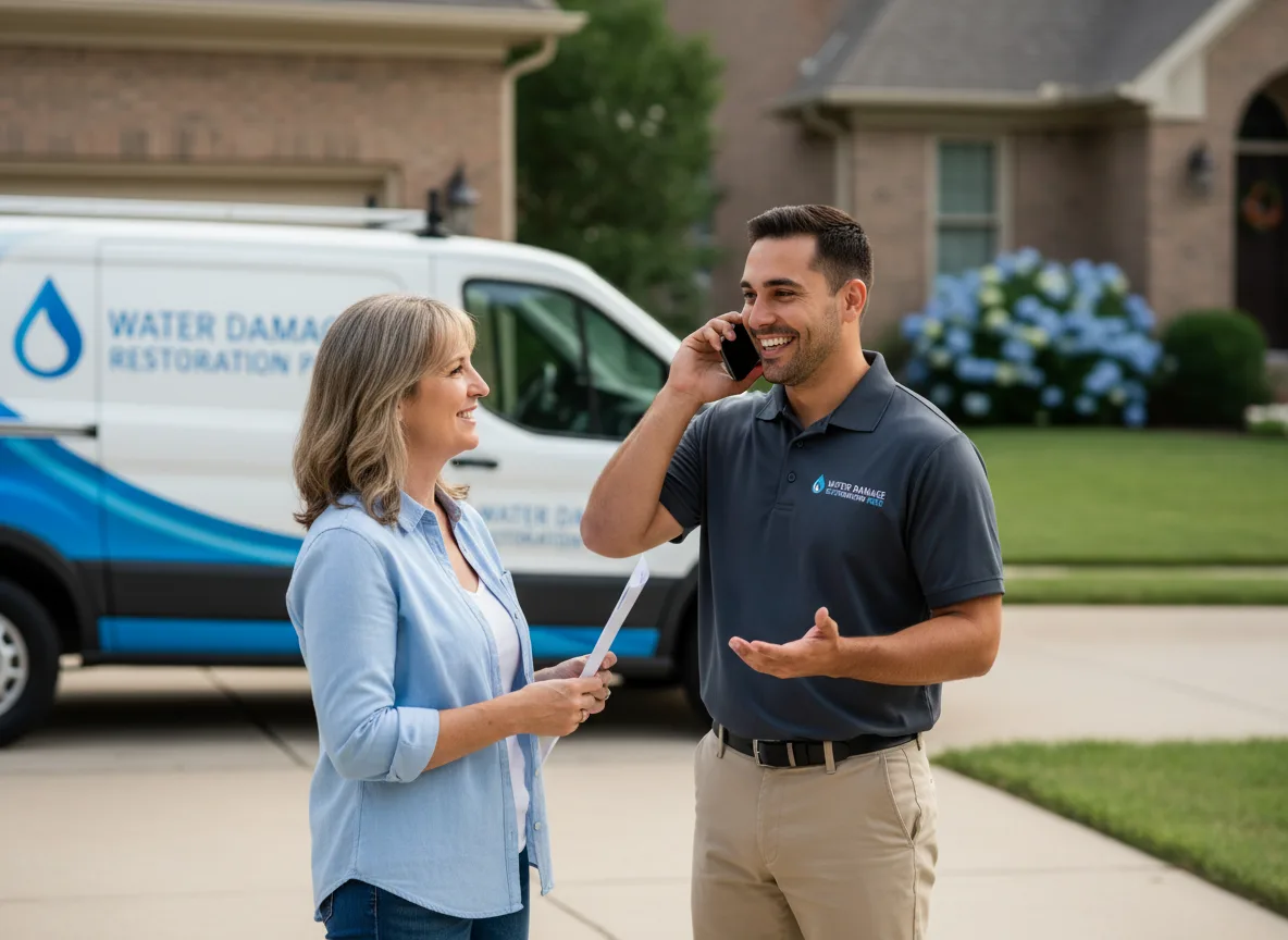 Flood Restoration Oxford, OH FAQs
